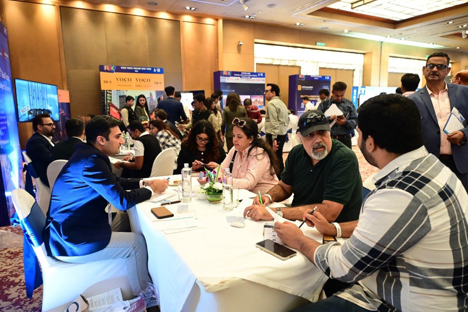 International Real Estate Expo – IREX Apr 17–18 2026